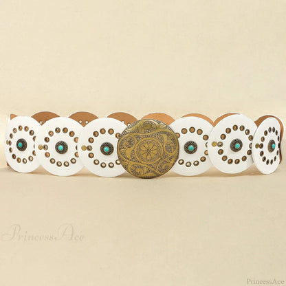 New Gothic Western Belt