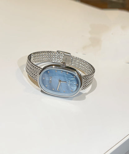 Silk Stainless Steel Quartz Movement Watches