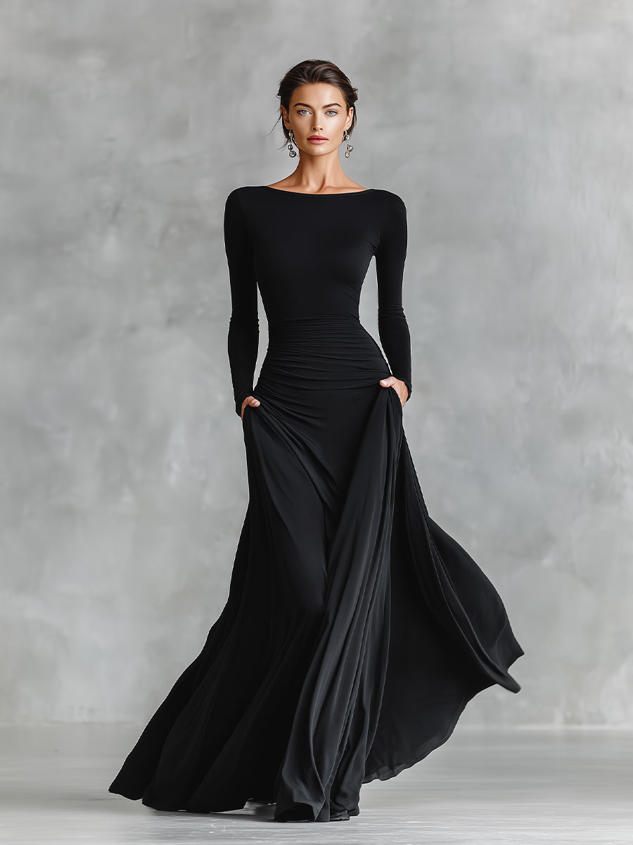 Ruby | Maxi Dress