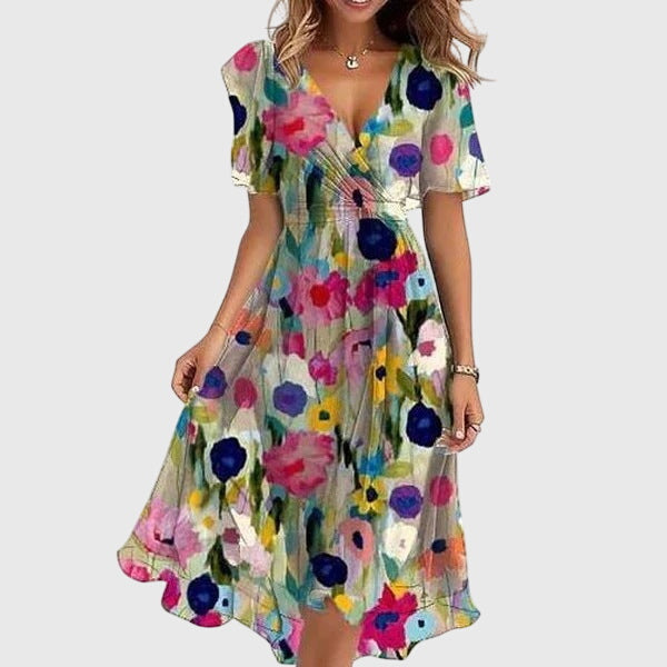 Catalina™ | Midi Dress
