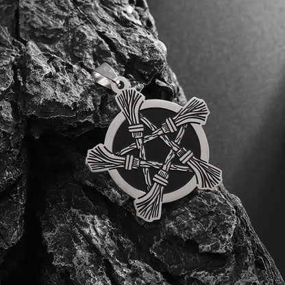 Enchanted Sweep of Magick Necklace