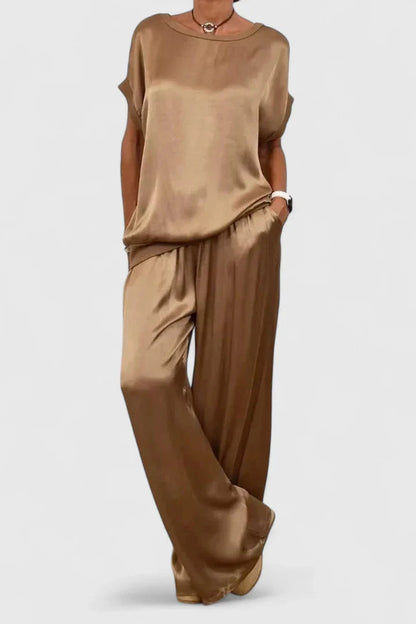 Jessykkah | Comfortable Two-piece Set