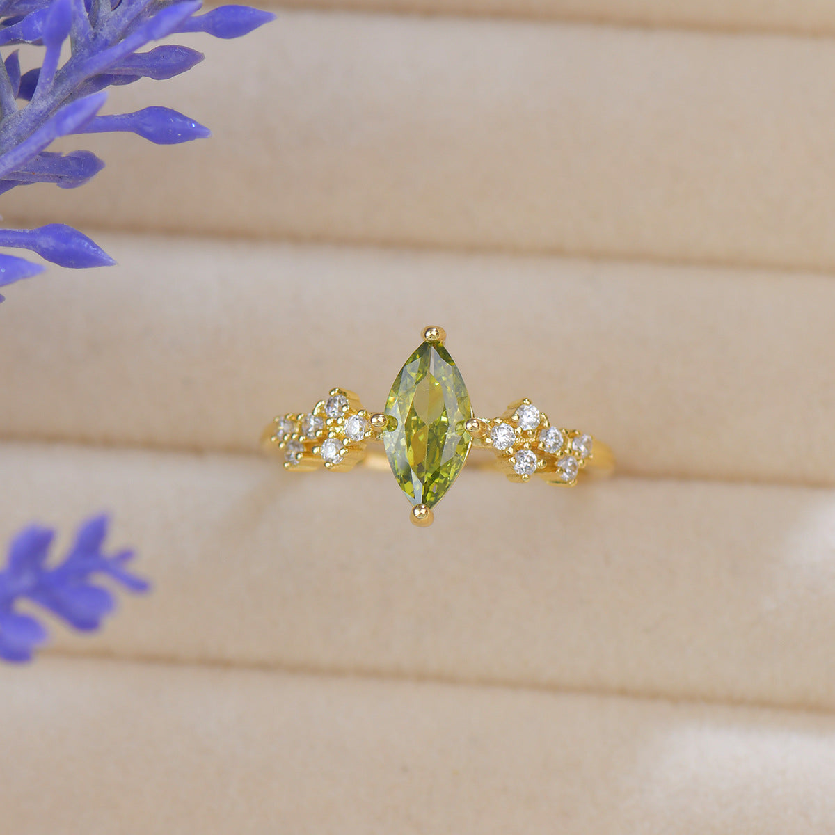 Muse of Grove Ring