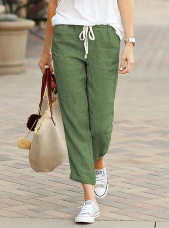 Tery Pants