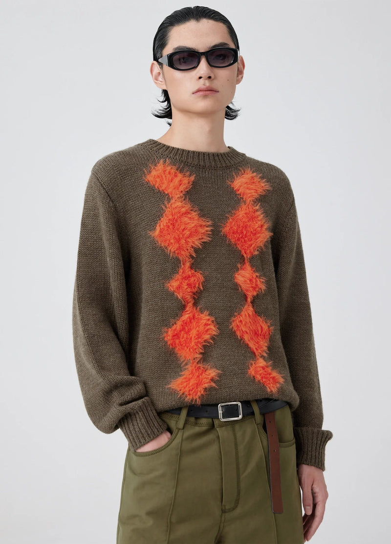 Mohair Sweater