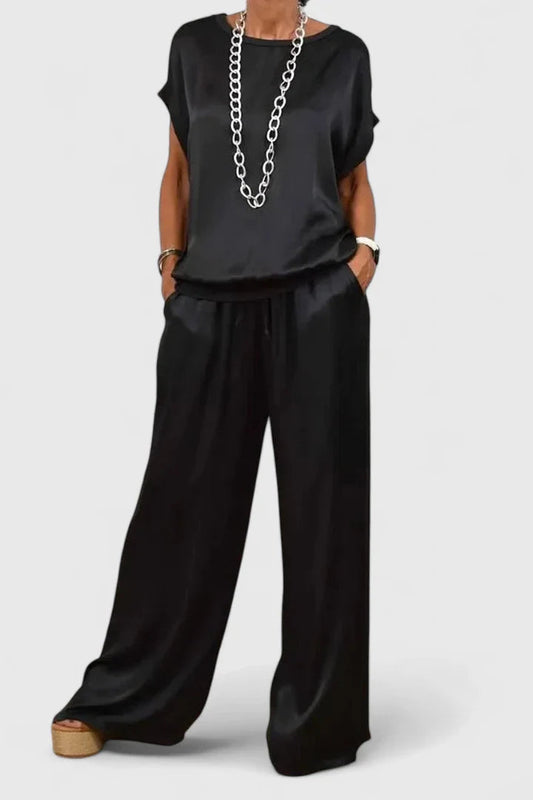 Jessykkah | Comfortable Two-piece Set