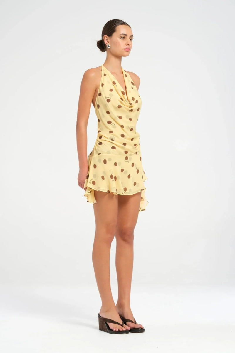 Harlow Mini Dress