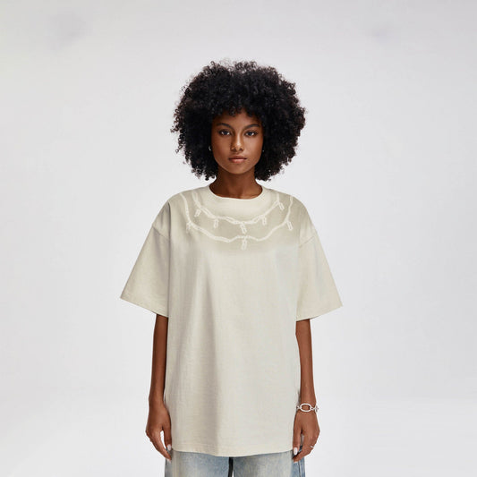 Sprayed Oversized T-shirt