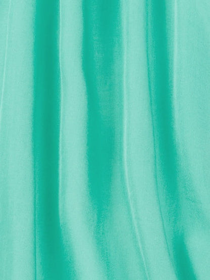 Spaghetti Straps Column Maxi Dress