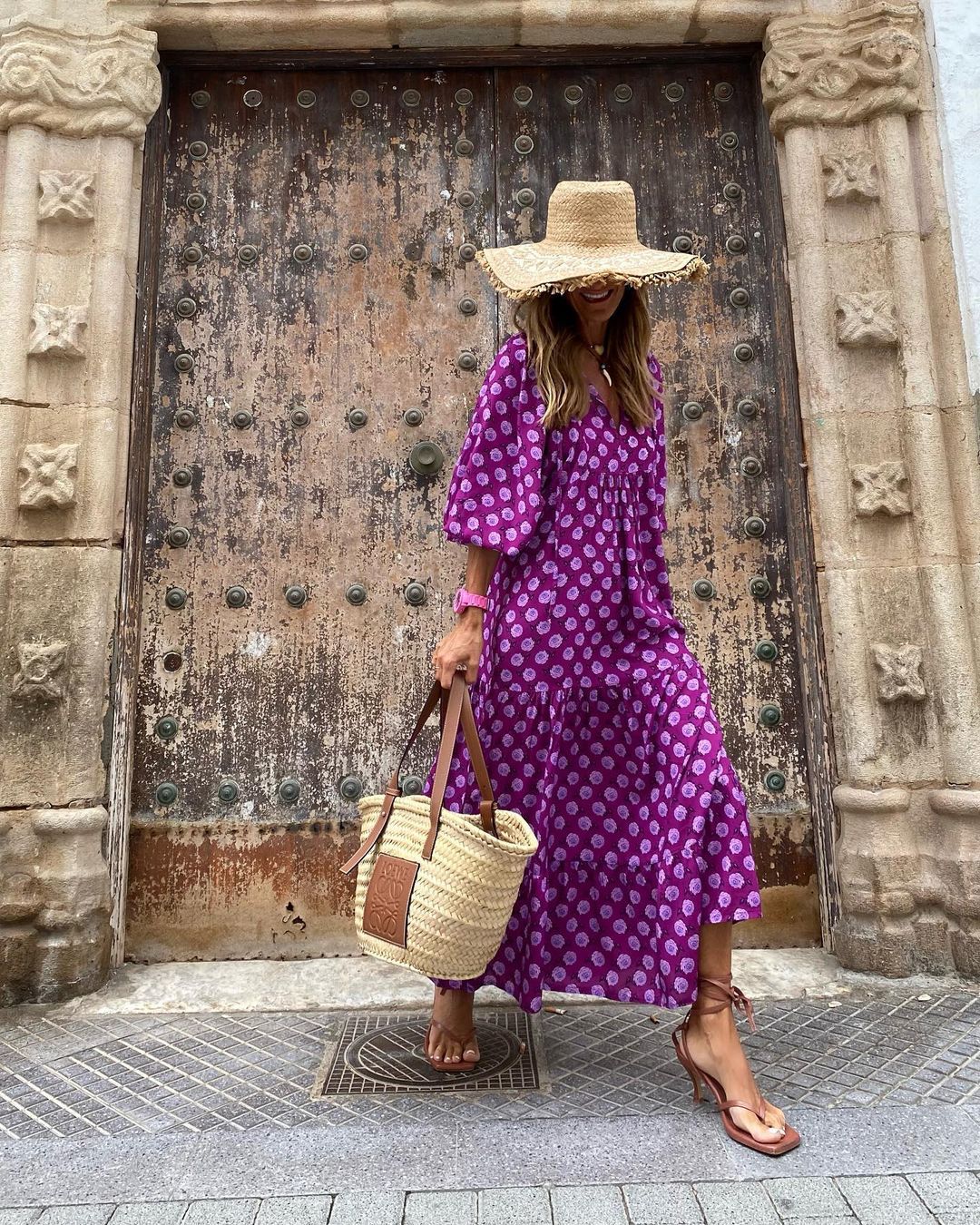 Susie - Long Dress
