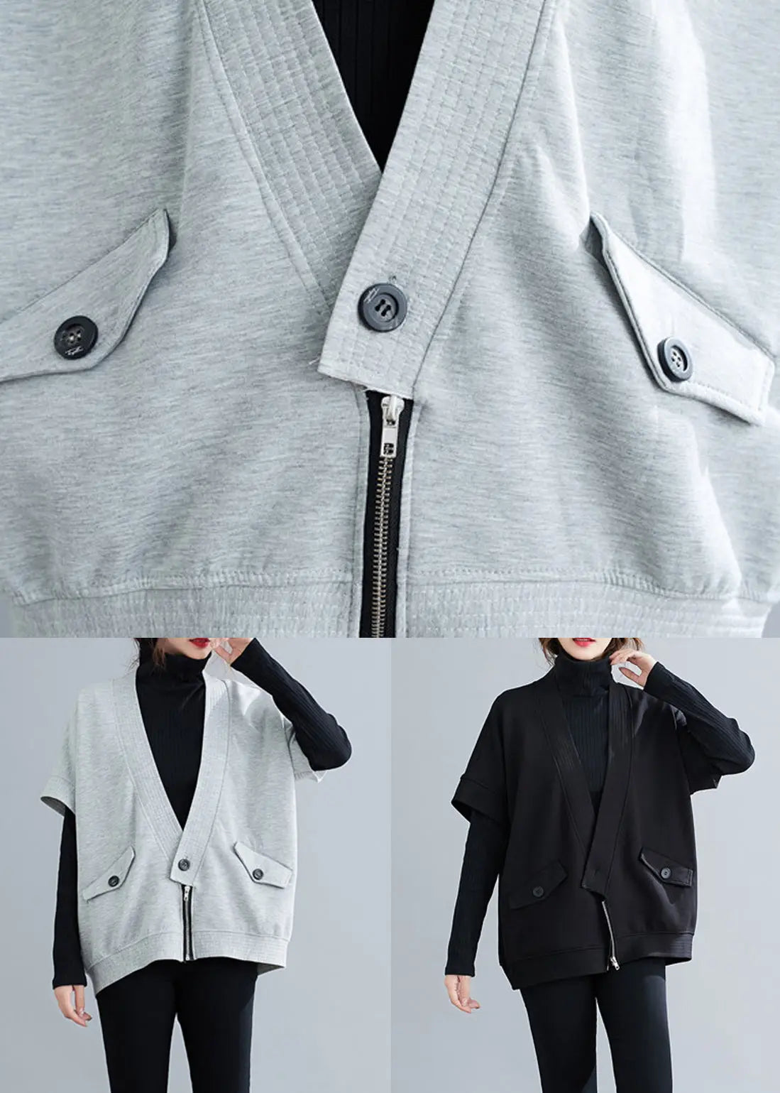Cotton Waistcoat Fall