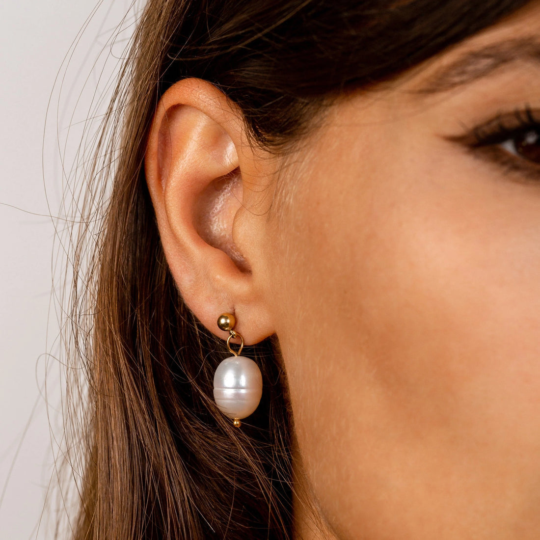 Perle - Earrings