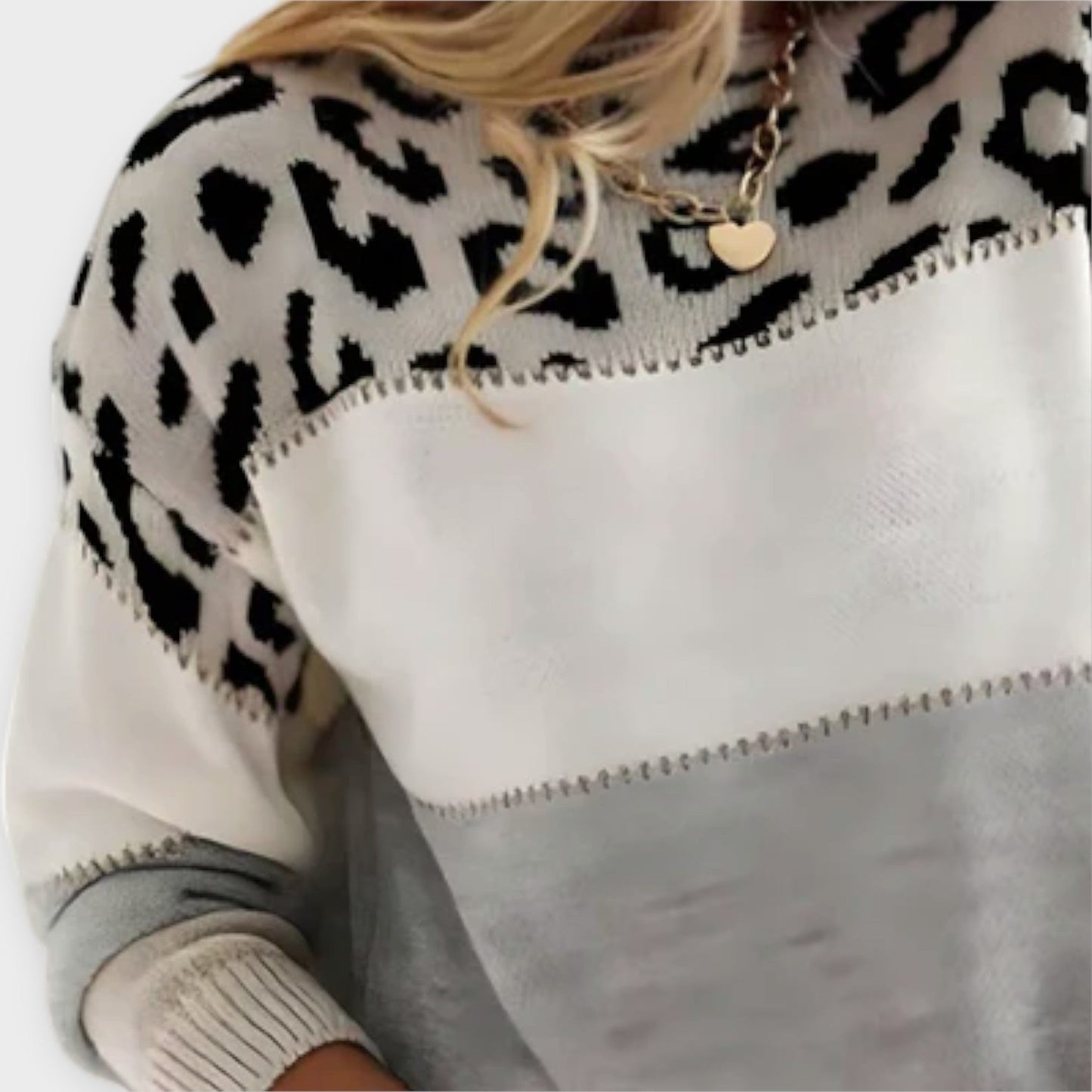 Chrystelle™ | Sweater