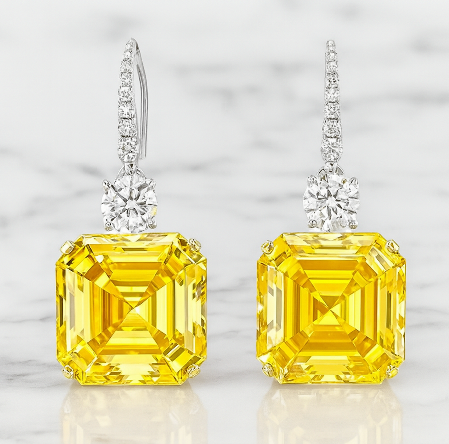 "solana" Gemstone Earrings