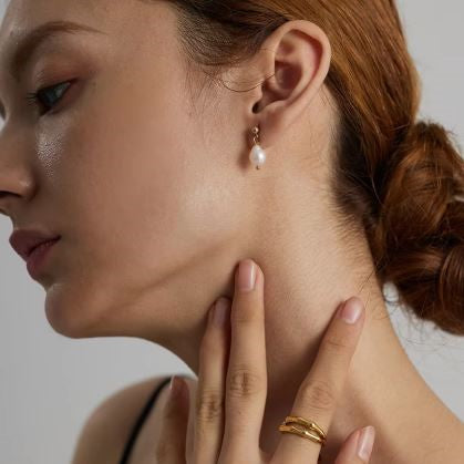 Perle - Earrings