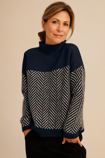 Anna - Turtleneck Sweater