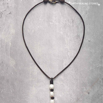 Freshwater Pearl Choker Necklace