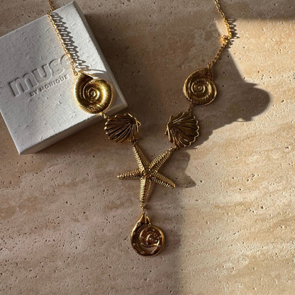 Oceana - Necklace