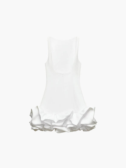 Anna | Sleeveless Mini Dress