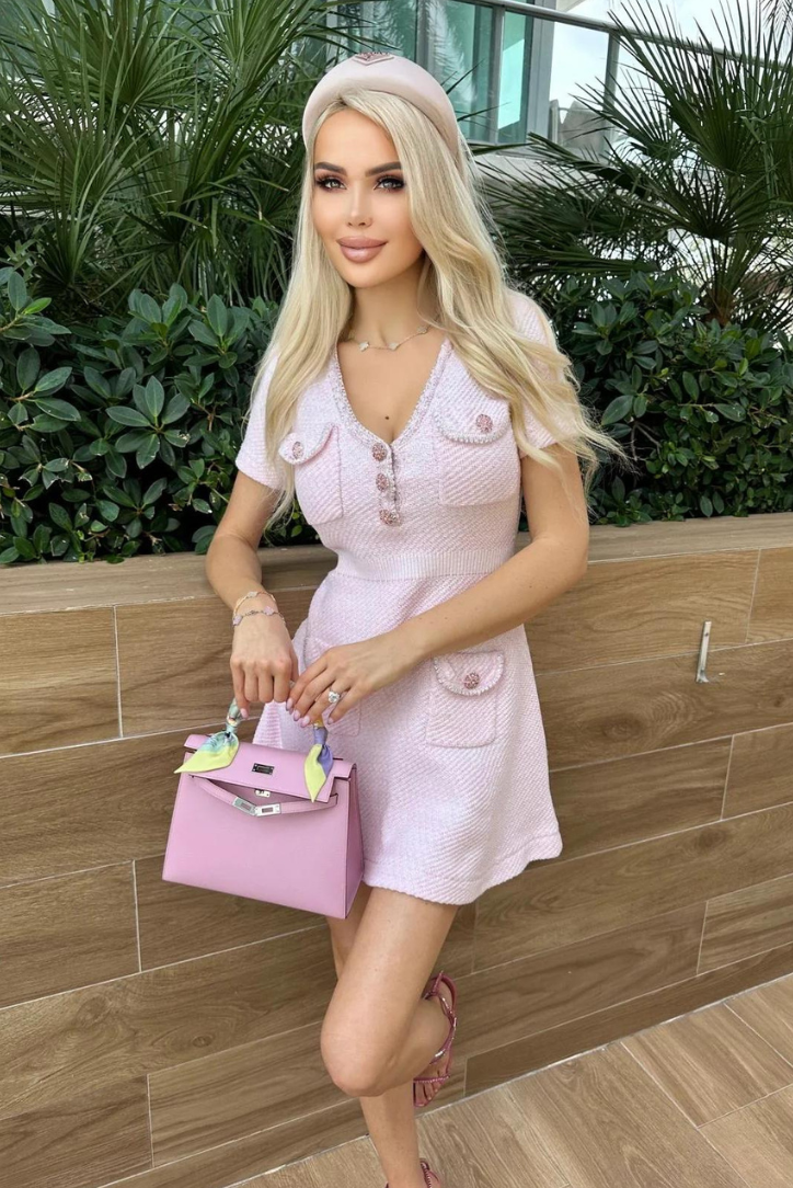 Bella | Mini Dress