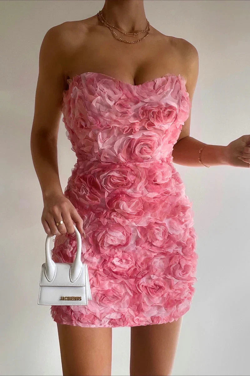 Paisley | Mini Dress