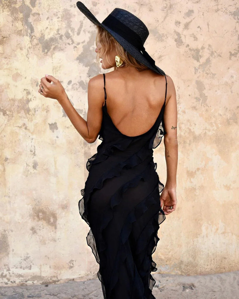 Lottie | Maxi Dress