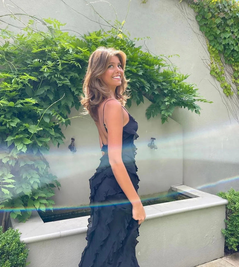 Lottie | Maxi Dress