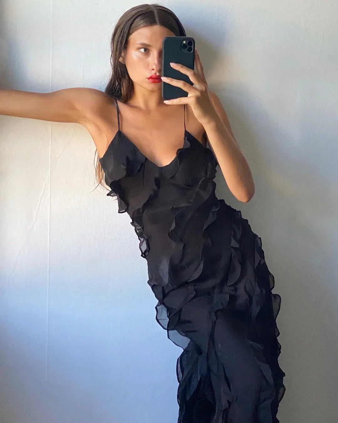 Lottie | Maxi Dress