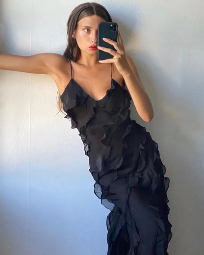 Lottie | Maxi Dress