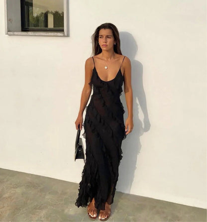 Lottie | Maxi Dress