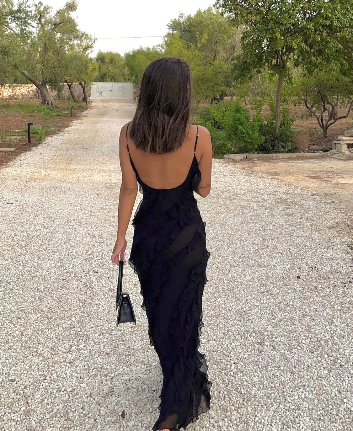 Lottie | Maxi Dress