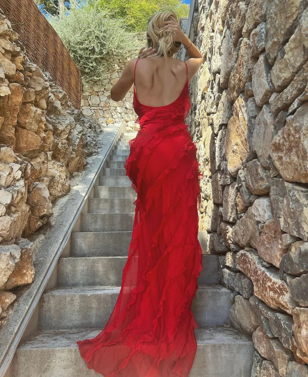 Lottie | Maxi Dress