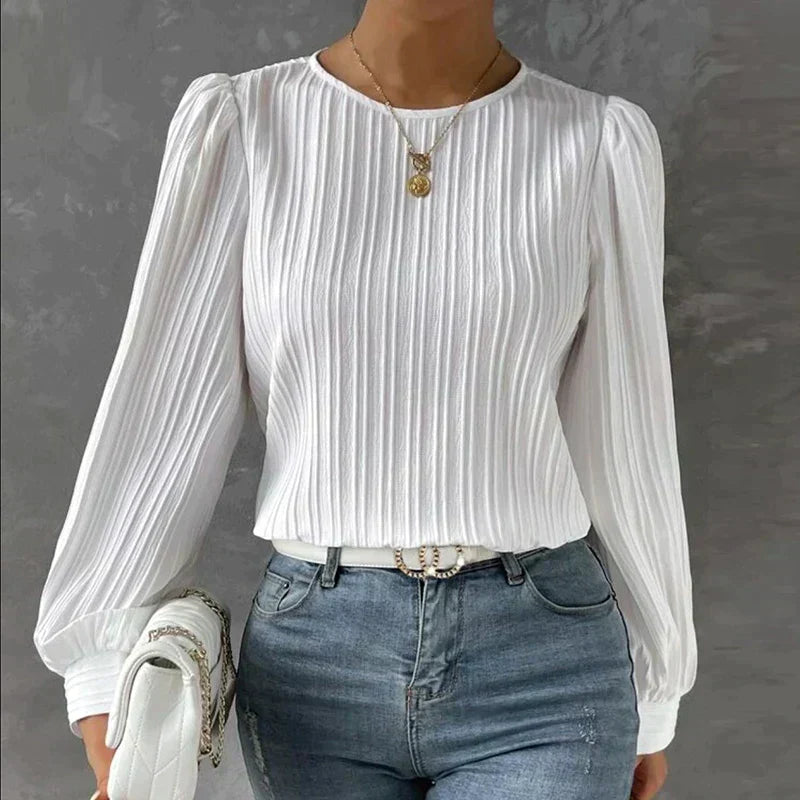 Maleeva - Silky Blouse