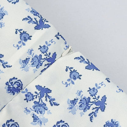 Summer Dress Print Long Dress