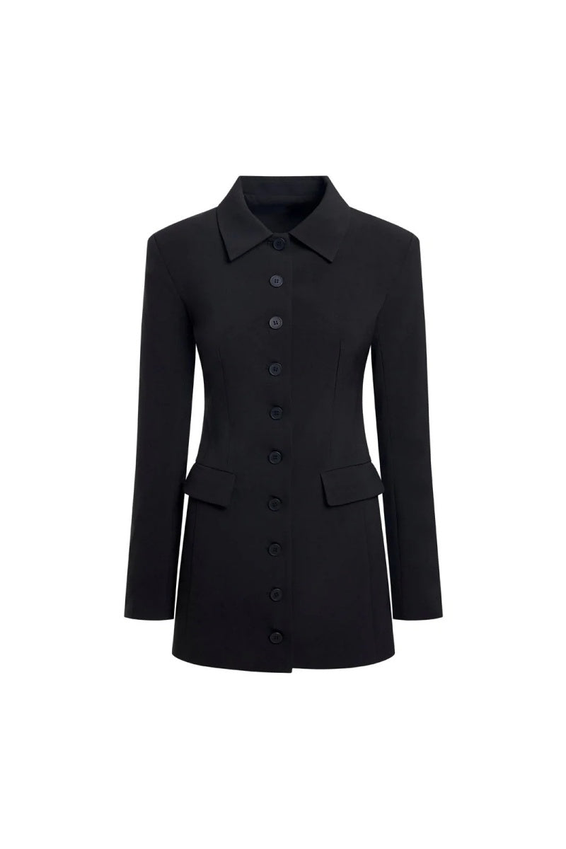 Cheri Long Sleeve Mini Dress