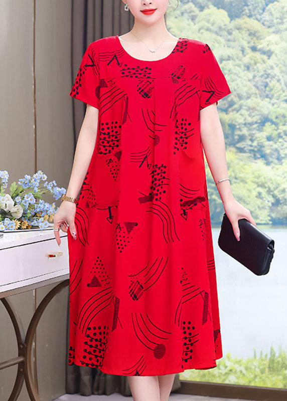 French Black O-neck Plaid Patchwork Maxi Dresses Summer Vb1052