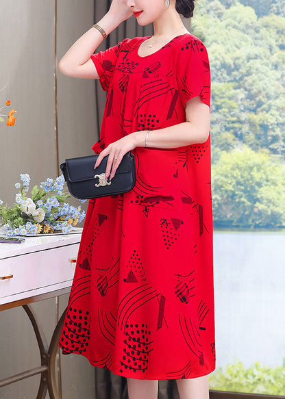 French Black O-neck Plaid Patchwork Maxi Dresses Summer Vb1052