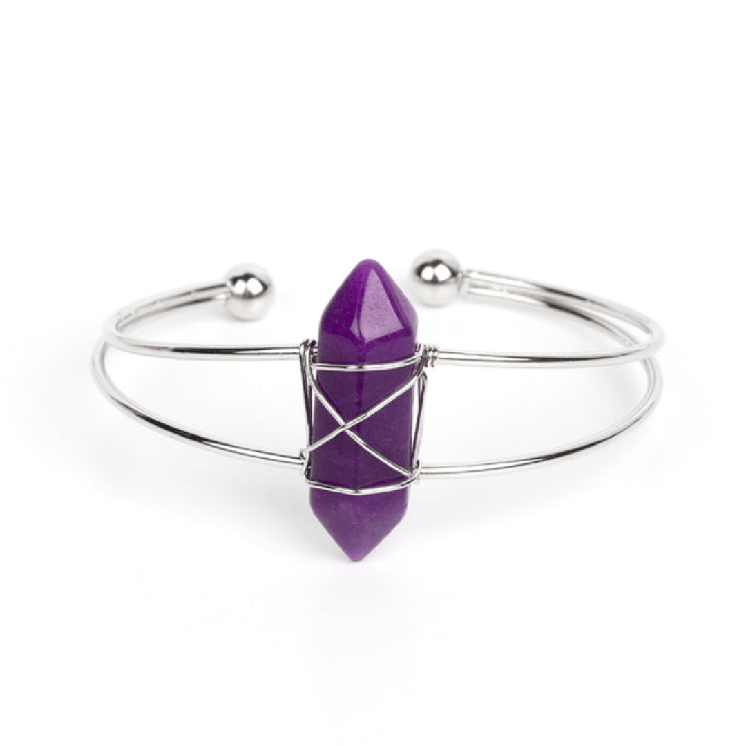 Crystal Energy Celestial Cuff