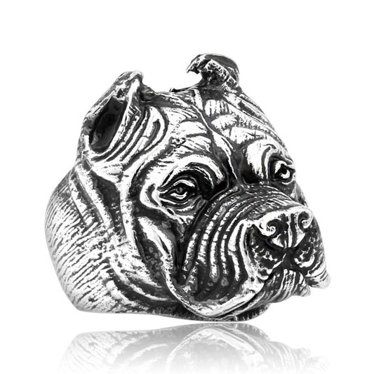 Statement Pit Bull Terrier Ring