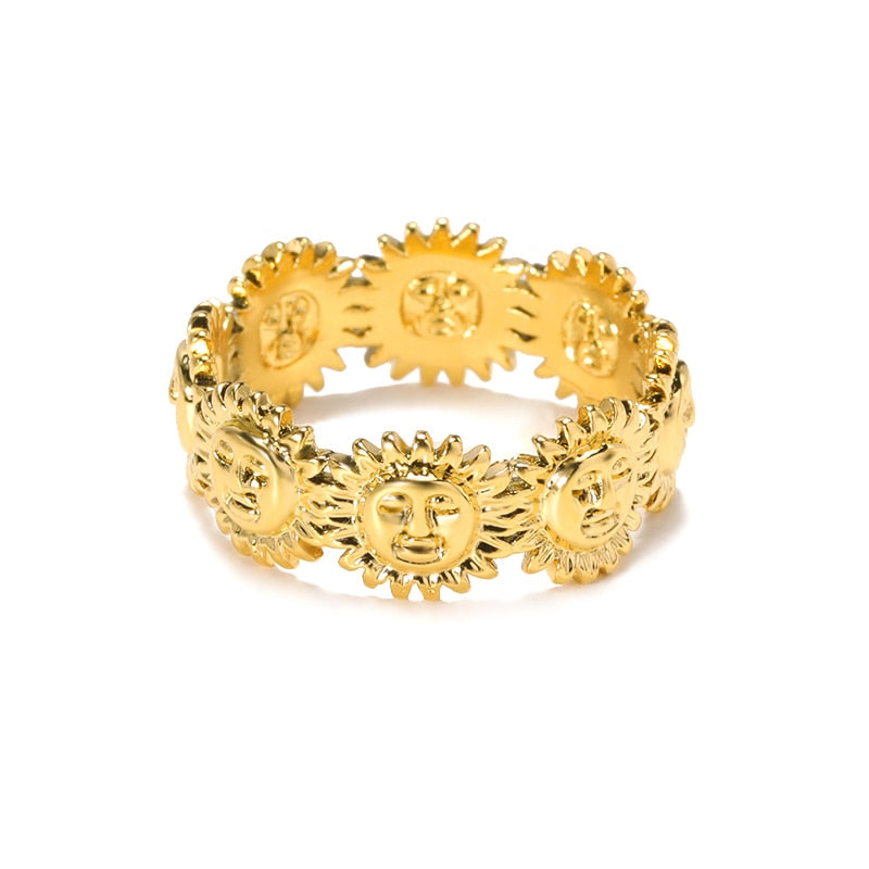 Sun Ring