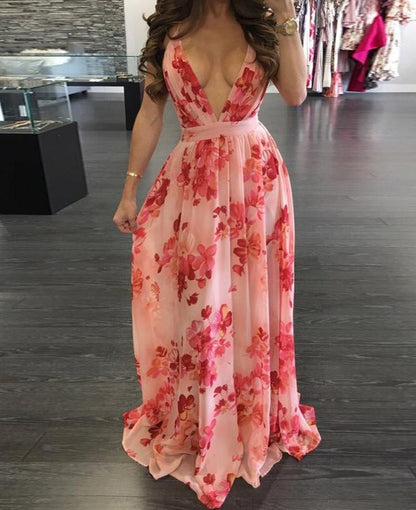 Lia Maxi Dress