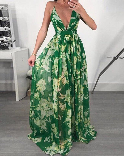 Lia Maxi Dress