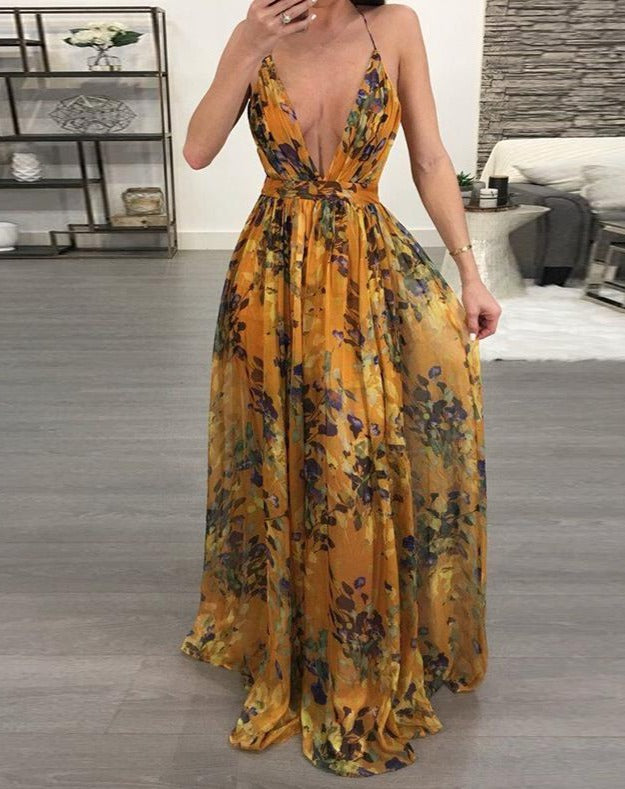 Lia Maxi Dress