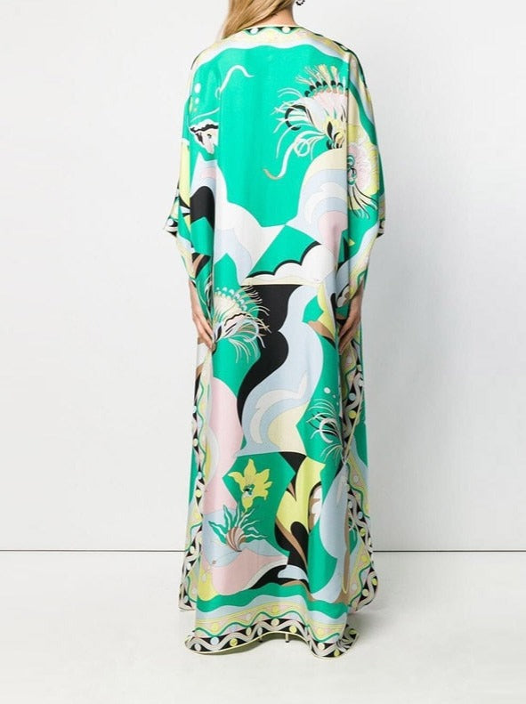 Aline Maxi Dress