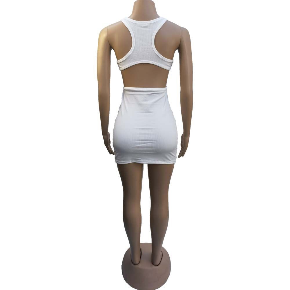 Mini Dress Summer Plain White Black T Shirt Dresses for