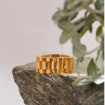 Watch Chain Ring