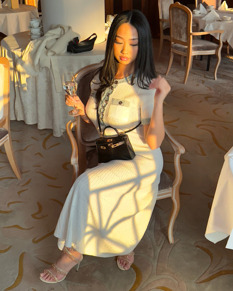 Seraya Maxi Dress