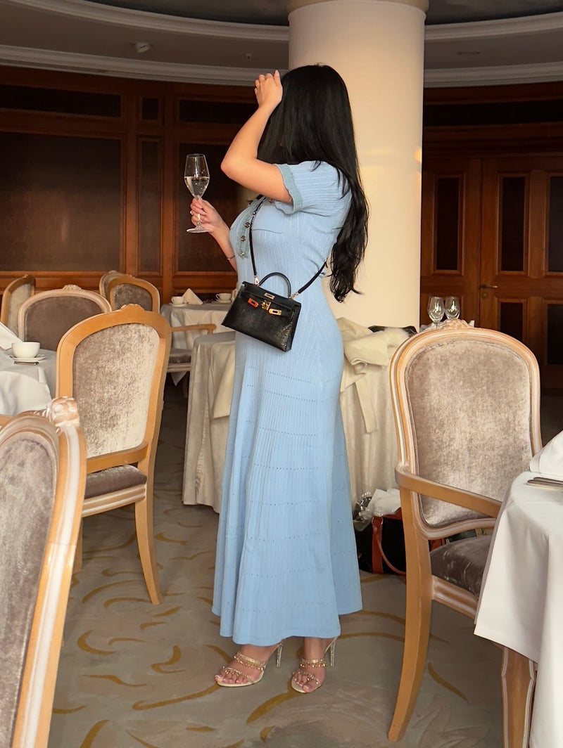 Seraya Maxi Dress