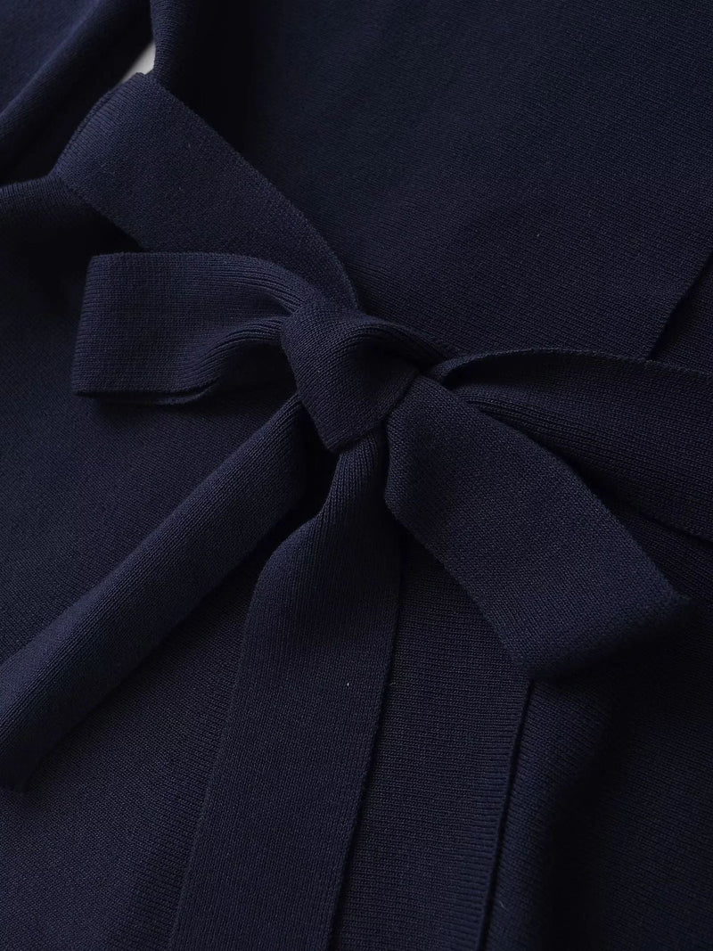 Marly Tied Cardigan