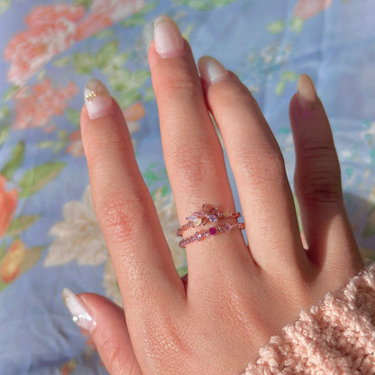 [] Secret Garden Ring